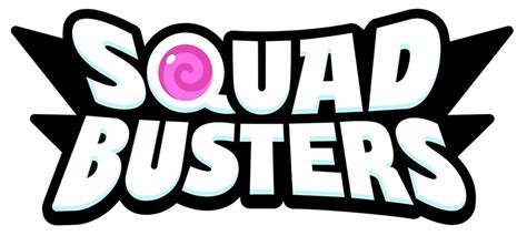 squad busters logo